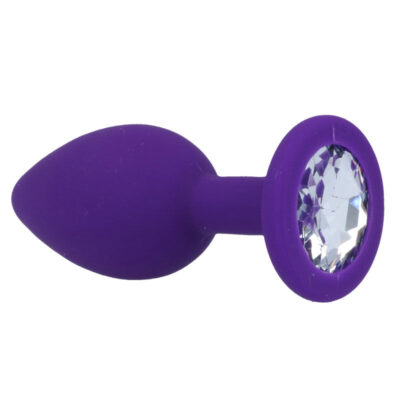 Alternative view of PLUG SHELKI S INTENSO ROXO ANAL
