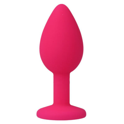 Alternative view of INTENSO SHELKI S PLUG ANAL HOT PINK