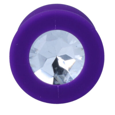 Intenso shelki m plug anal roxo intense anal toys caliente. Pt