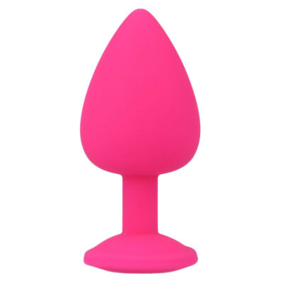 Intenso shelki l plug anal hot pink intense anal toys caliente. Pt