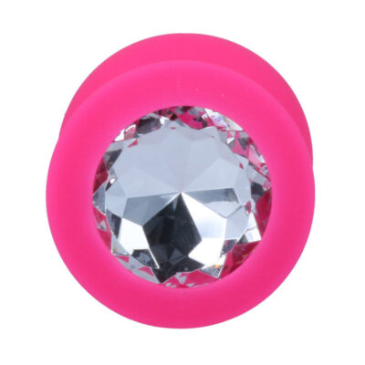 Intenso shelki l plug anal hot pink intense anal toys caliente. Pt