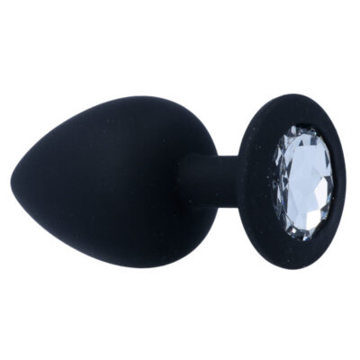 Plugue shelki l intenso anal preto intense anal toys caliente. Pt