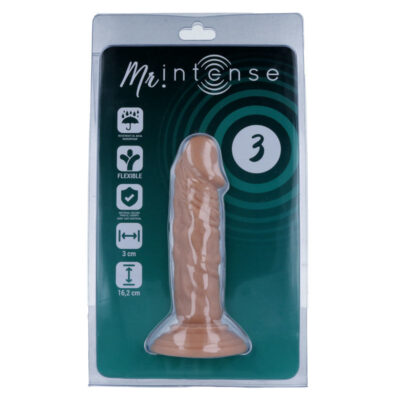 Mr intense™ - 3 realistic penis 16. 2 -ou- 3cm - image 8