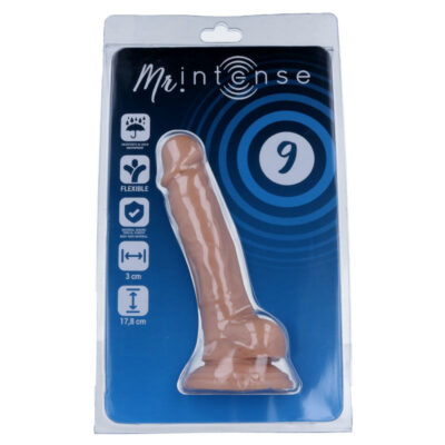 Mr intense™ - 9 realistic penis 17. 8 -ou- 3cm - image 7