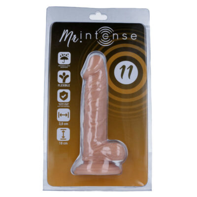 Mr intense™ - 11 realistic penis 18 -o- 3. 8cm - image 7