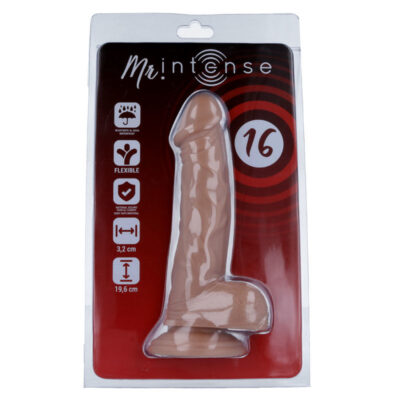 Mr intense™ - 16 realistic cock 19. 6 -o- 3. 2cm mr. Intense caliente. Pt
