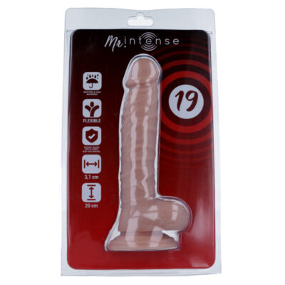 Mr intense™ - 19 realistic penis 20 -o- 3. 1cm - image 7