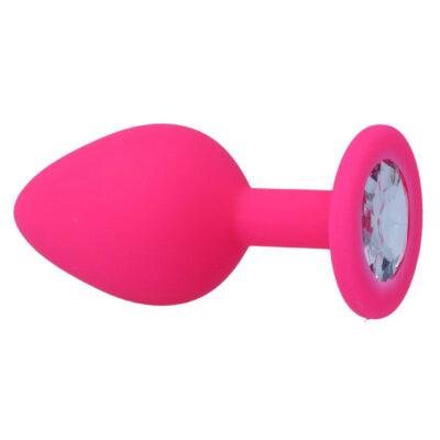 Alternative view of INTENSO SHELKI M PLUG ANAL HOT PINK