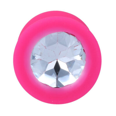 Intenso shelki m plug anal hot pink intense anal toys caliente. Pt