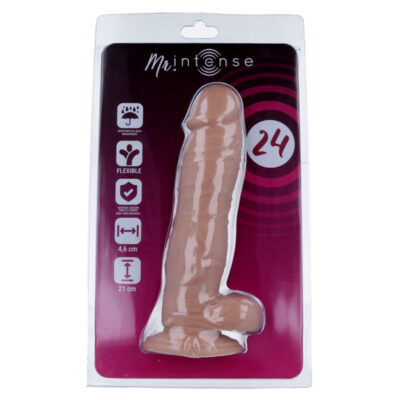 MR INTENSE™ - 24 REALISTIC PENIS 21 CM -OU- 4.6CM 14 Mr intense™ - 24 realistic cock 21 cm -o- 4. 6cm mr. Intense caliente. Pt