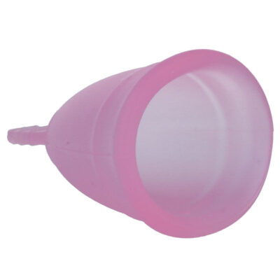 Nina cup menstrual cup tamanho rosa l nina kikí caliente. Pt