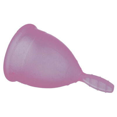 Alternative view of NINA CUP MENSTRUAL CUP TAMANHO ROSA