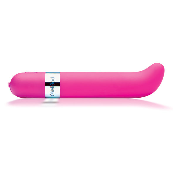 ESTIMULADOR LIVRE DE OHMIBOD: G PINK ESTIMULADOR VIBRATÓRIO DE PONTO G 2 Estimulador livre de ohmibod: g pink estimulador vibratório de ponto g - image 2