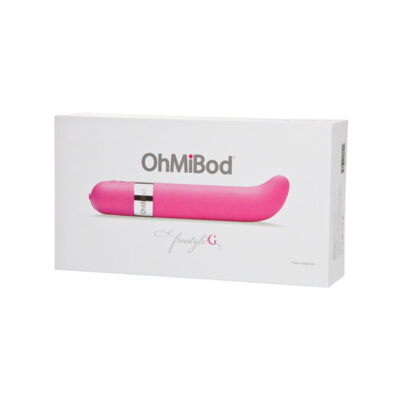 ESTIMULADOR LIVRE DE OHMIBOD: G PINK ESTIMULADOR VIBRATÓRIO DE PONTO G 5 Estimulador livre de ohmibod: g pink estimulador vibratório de ponto g oh mi bod caliente. Pt