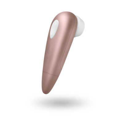 Satisfyer 1 próxima geração satisfyer air pulse caliente. Pt