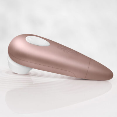 Satisfyer 1 próxima geração satisfyer air pulse caliente. Pt