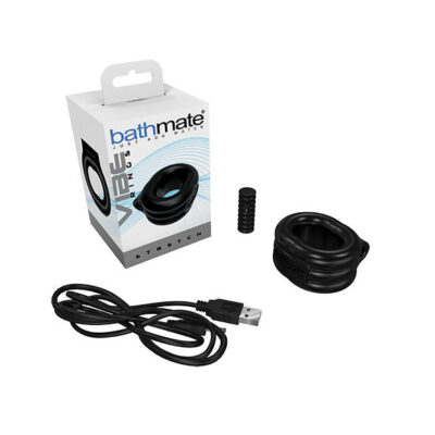 Stretch de anel de bathmate vibe bathmate caliente. Pt