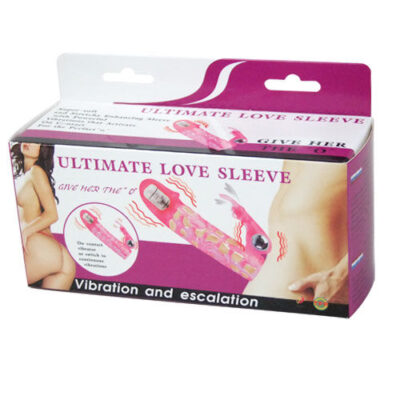 Luva ultimate amor vibração e escalação. Baile for him caliente. Pt