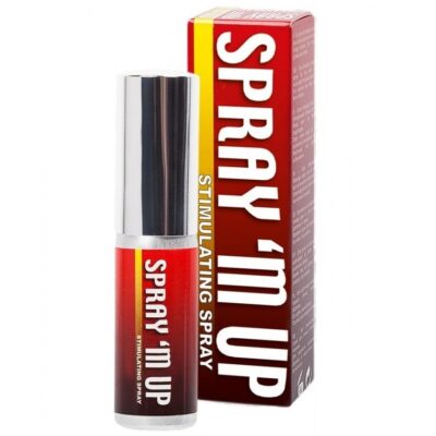 Spray ''m up lavetra ereção 15 ml - image 2