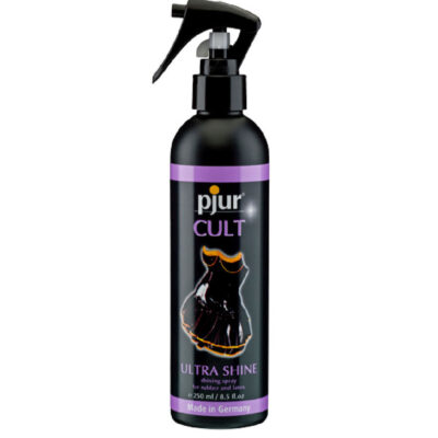 PJUR GEL CULT ULTRA SHINE 250 ML