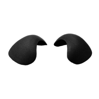 Byebra superiores de ombro em preto bye bra - accessories caliente. Pt