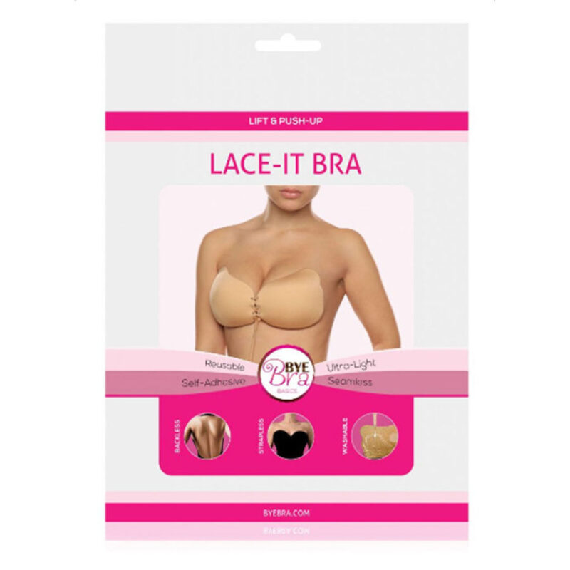 Byebra lace-it bra cup a em nu bye bra - bras caliente. Pt