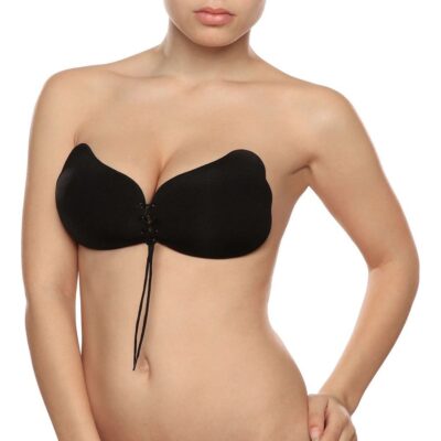 Alternative view of BYEBRA LACE-IT BRA CUP A PRETO