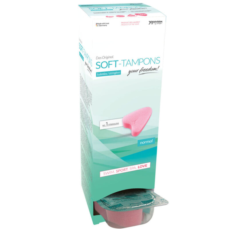 Original soft-tampons joydivision soft-tampons caliente. Pt