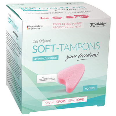 ORIGINAL SOFT-TAMPONS