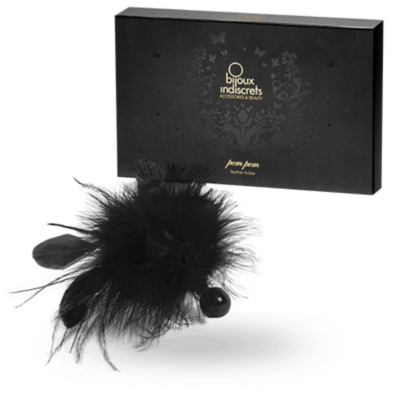 Bijoux pom pom feather tickler bijoux indiscrets caliente. Pt