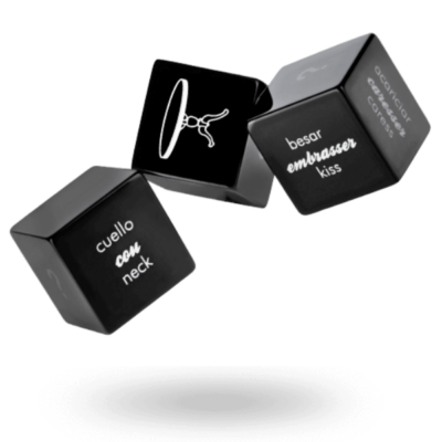 Les petits bonbons lucky love dice bijoux petits bonbons caliente. Pt