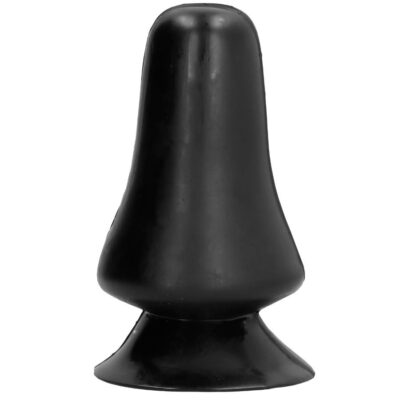 Alternative view of TUDO PRETO - PLUG ANAL 12 CM