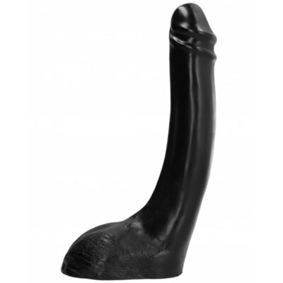 Alternative view of TUDO PRETO - VIBRADOR PRETO 29 CM FISTING