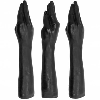 Alternative view of TUDO PRETO - PU O FISTING GIGANTE 40 CM