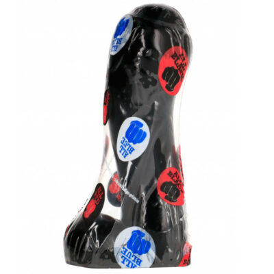 Alternative view of TUDO PRETO - DILDO PRETO 15 CM