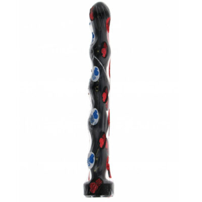 Alternative view of ALL BLACK - BOLA PLUG ANAL 32 CM
