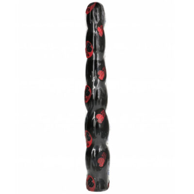 Alternative view of TUDO PRETO - DILDO ANAL 32 CM