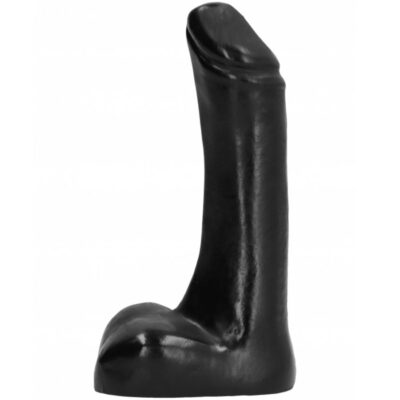 Alternative view of TUDO PRETO - DILDO 9 CM