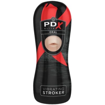 Pdx elite vibrating oral stroker pdx elite caliente. Pt