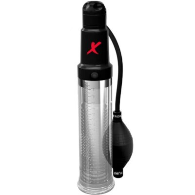 Alternative view of PDX ELITE SUCK N BOMBA STROKER