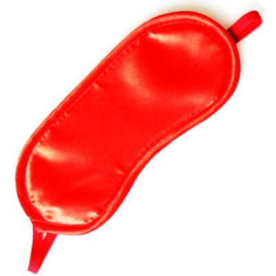 Alternative view of SECRETPLAY VENDA ACOLCHADA ROJA
