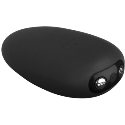 Je joue massager vibrante mimi soft black je joue caliente. Pt