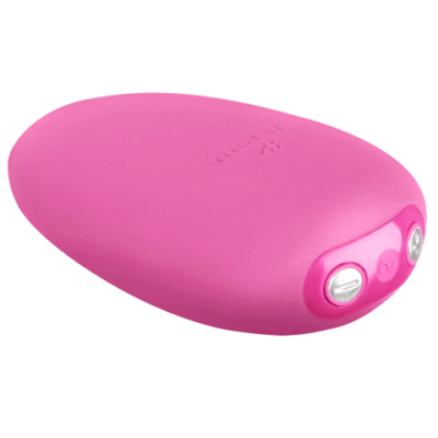 Je joue massager vibrante mimi soft fuchsia je joue caliente. Pt