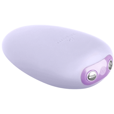 Je joue massageador vibrante mimi soft lilac je joue caliente. Pt