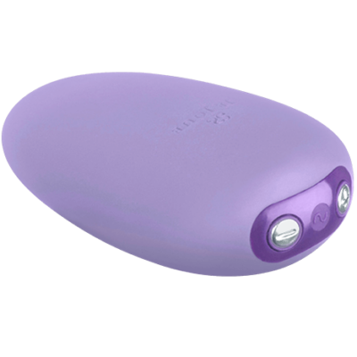 Je joue vibrante massager roxo je joue caliente. Pt