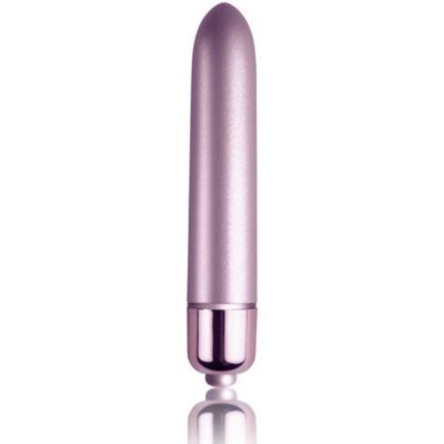 Alternative view of TOQUE DE BALA VIBRANTE ROCKS-OFF DE VELVET SOFT LILAC