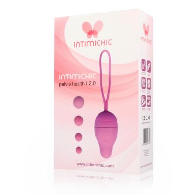 Intimichic pelvis health i 2. 0 reabilitação de piso pélvico intimichic caliente. Pt
