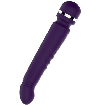 Alternative view of NALONE YONI DOUBLE HEAD MASSAGER