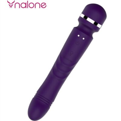 Nalone yoni double head massager nalone caliente. Pt
