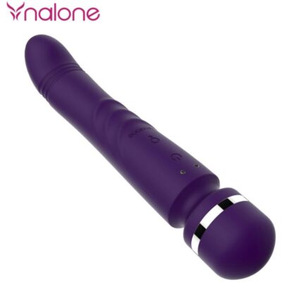 Nalone yoni double head massager nalone caliente. Pt